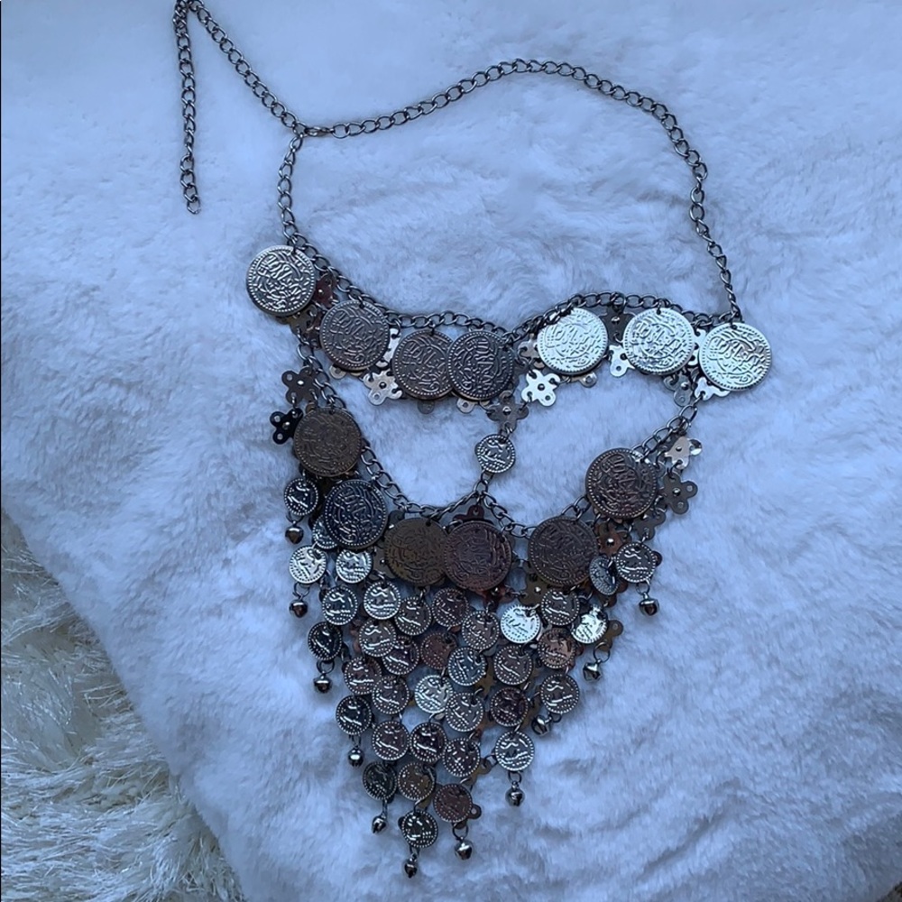 Chain Mask with Bells